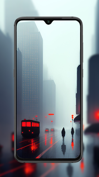 Art Wallpaper - Image screenshot of android app