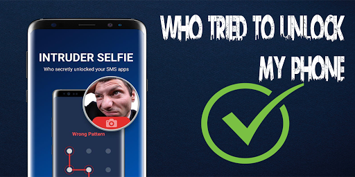 Hidden Intruder Selfie ll Capture photos ll - Image screenshot of android app