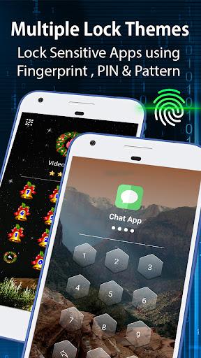 Clock Vault - گالری مخفی - Image screenshot of android app