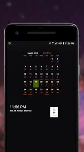 Hijri Calendar - Taqwemee - عکس برنامه موبایلی اندروید