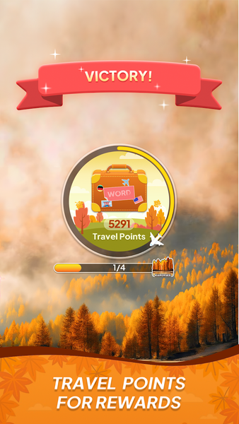 Word Search Journey: Find Word - عکس بازی موبایلی اندروید