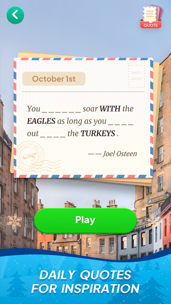 Word Search Journey: Find Word - عکس بازی موبایلی اندروید