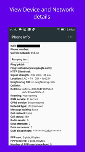 4G Only Network Mode - عکس برنامه موبایلی اندروید