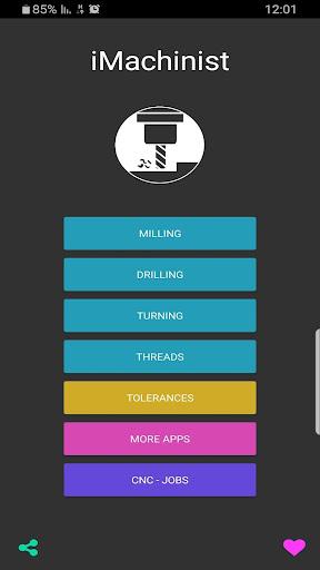 iMachinist - عکس برنامه موبایلی اندروید