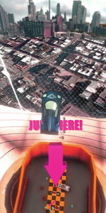 Stunt Car Jumping - عکس بازی موبایلی اندروید
