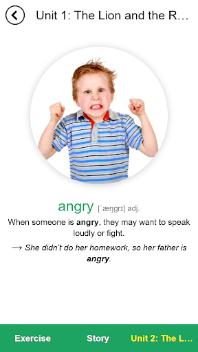 ۴۰۰۰ Essential English Words ۱ - عکس برنامه موبایلی اندروید