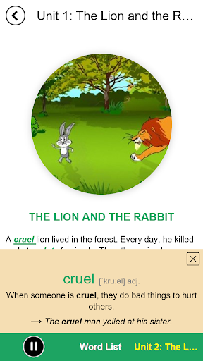 ۴۰۰۰ Essential English Words ۱ - عکس برنامه موبایلی اندروید