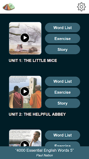 4000 Essential English Words 5 - عکس برنامه موبایلی اندروید