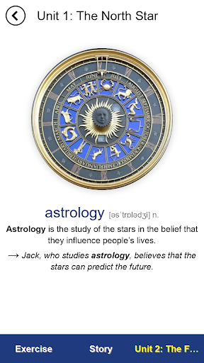 ۴۰۰۰ Essential English Words ۶ - عکس برنامه موبایلی اندروید