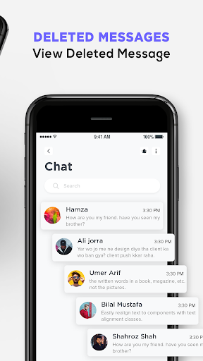 InstantSave: IG Saver & Repost - عکس برنامه موبایلی اندروید