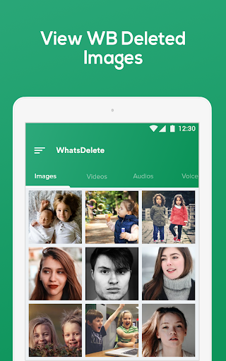 Whatsdelete: Recover Messages - Image screenshot of android app