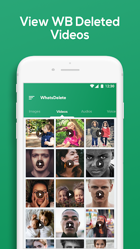 Whatsdelete: Recover Messages - Image screenshot of android app