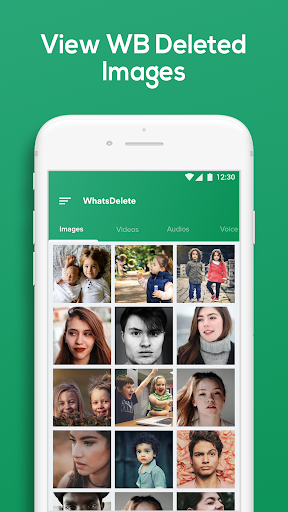 Whatsdelete: Recover Messages - Image screenshot of android app