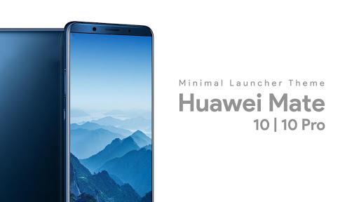 Theme - Huawei Mate 10 | Mate 10 Pro - عکس برنامه موبایلی اندروید