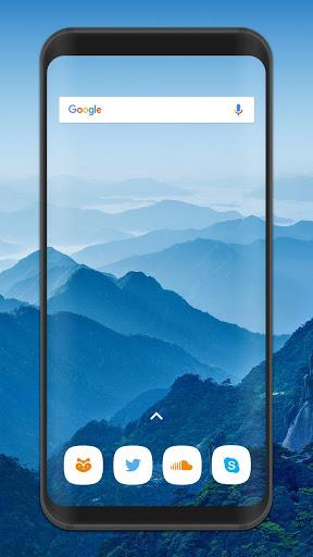 Theme - Huawei Mate 10 | Mate 10 Pro - عکس برنامه موبایلی اندروید