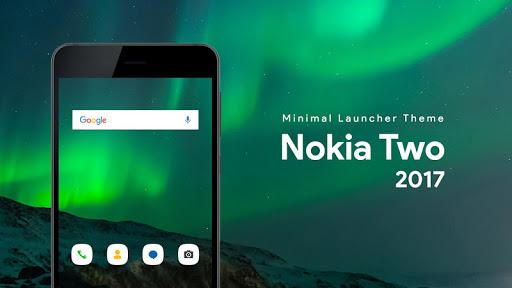 Theme For Nokia 2 - عکس برنامه موبایلی اندروید