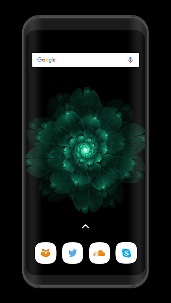 Theme - Oppo F5 - Image screenshot of android app