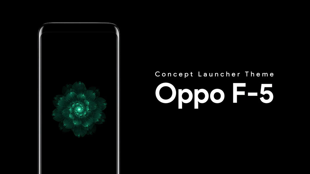 Theme - Oppo F5 - Image screenshot of android app
