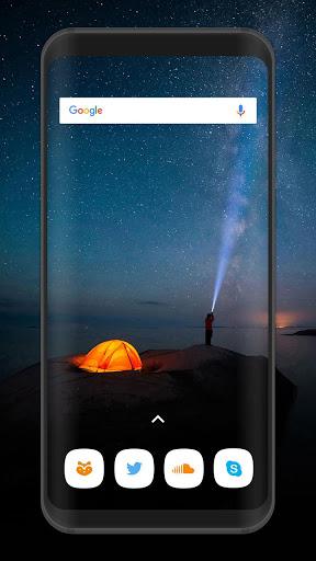 Launcher Theme For ZTE Blade A2S - عکس برنامه موبایلی اندروید