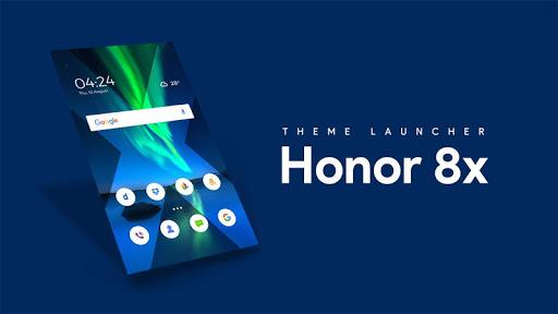 Icon Pack For Honor 8x I Honor 8c - عکس برنامه موبایلی اندروید