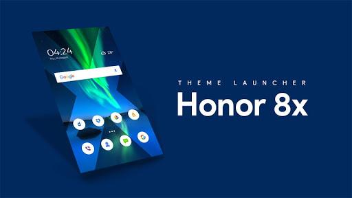Icon Pack For Honor ۸x I Honor ۸c - عکس برنامه موبایلی اندروید