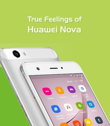 Theme - Huawei Nova 2 | Nova 2 Plus | Nova 2i - عکس برنامه موبایلی اندروید