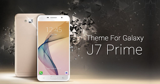 Theme For Galaxy J7 - عکس برنامه موبایلی اندروید