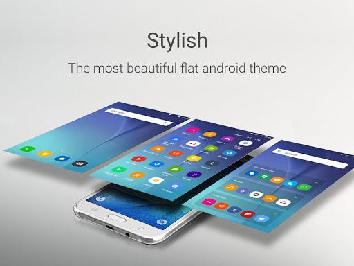 Theme - Galaxy J5 2017 - Image screenshot of android app