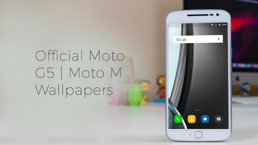 Theme - Moto G5 | G5 Plus - Image screenshot of android app