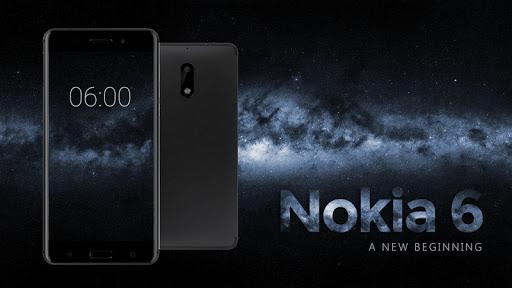 Theme - Nokia 6 - Image screenshot of android app