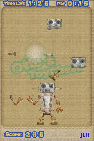 Otto's Toy Chest - عکس برنامه موبایلی اندروید
