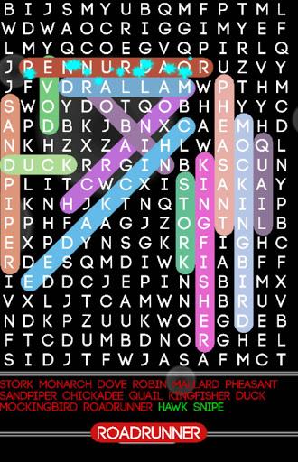 Word Search Puzzle - عکس بازی موبایلی اندروید