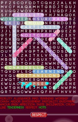 Word Search Puzzle - عکس بازی موبایلی اندروید