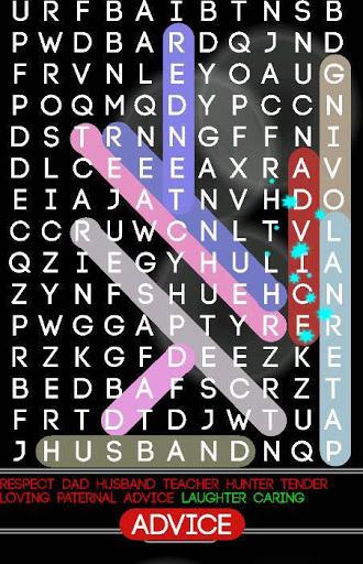 Word Search Puzzle - عکس بازی موبایلی اندروید