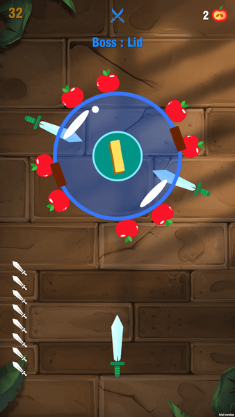 Sword Challenge - عکس بازی موبایلی اندروید