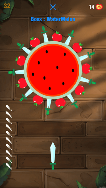 Sword Challenge - عکس بازی موبایلی اندروید