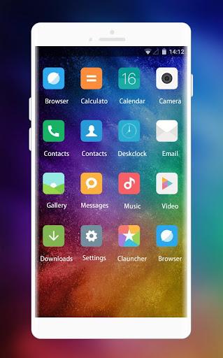 Theme for REDMI Note 3 HD - Image screenshot of android app