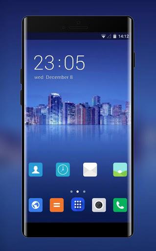 Theme for 3 HD - Image screenshot of android app