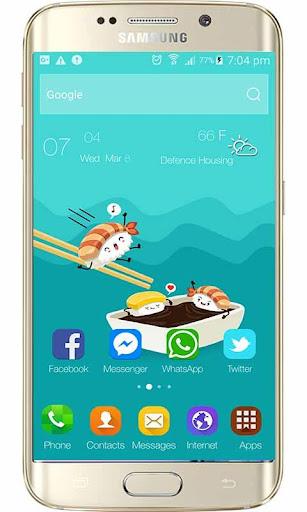 Launcher & Theme Xiaomi Redmi - عکس برنامه موبایلی اندروید