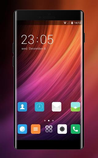 Theme for Redmi Note 4X HD - Image screenshot of android app