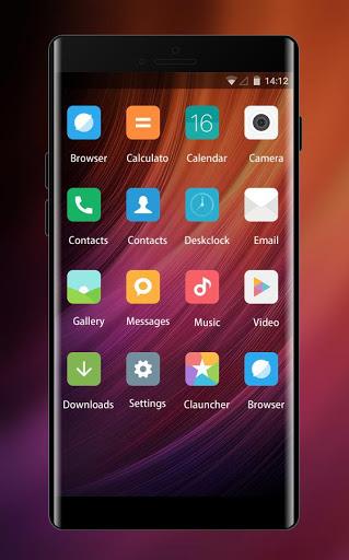 Theme for Redmi Note 4X HD - Image screenshot of android app