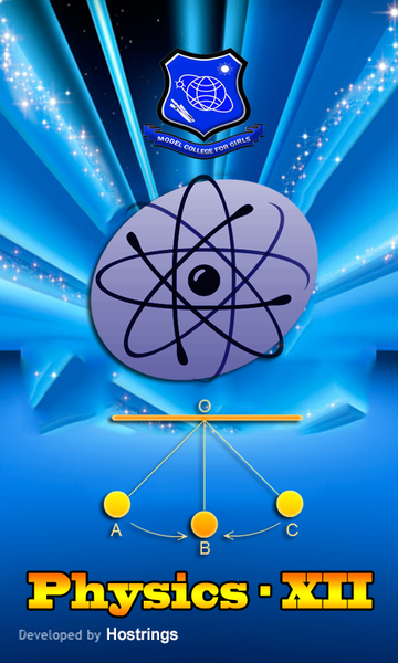 Physics XII - Image screenshot of android app