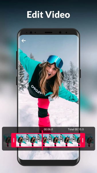 HD Camera for Android: XCamera - عکس برنامه موبایلی اندروید