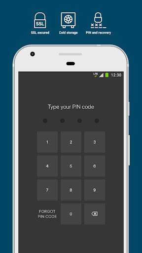 Ripple Wallet. Buy & Exchange XRP coin-Freewallet - Image screenshot of android app