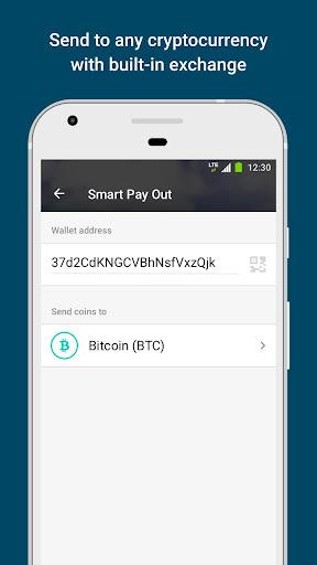 Ripple Wallet. Buy & Exchange XRP coin-Freewallet - Image screenshot of android app
