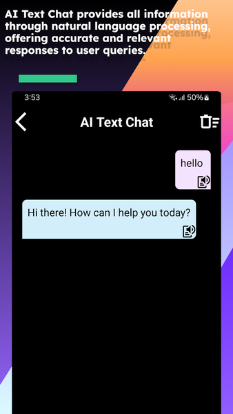 English Gujarati Translate - Image screenshot of android app