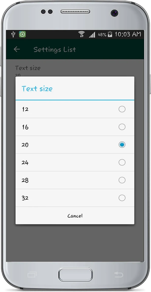 English Malay Translate - Image screenshot of android app