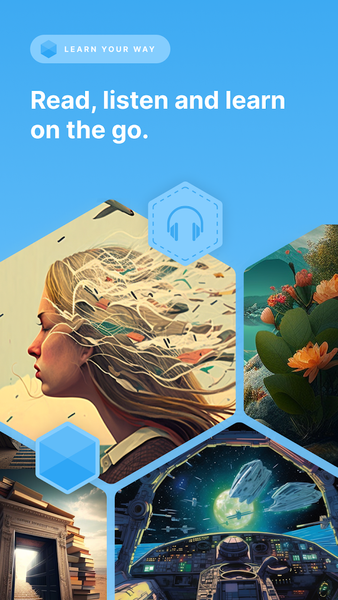 Kinnu: Superpower learning - عکس برنامه موبایلی اندروید