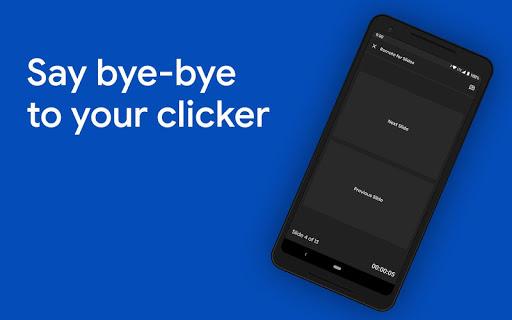 Remote for Slides Lite - عکس برنامه موبایلی اندروید