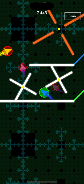 Narrow Arrow - عکس بازی موبایلی اندروید